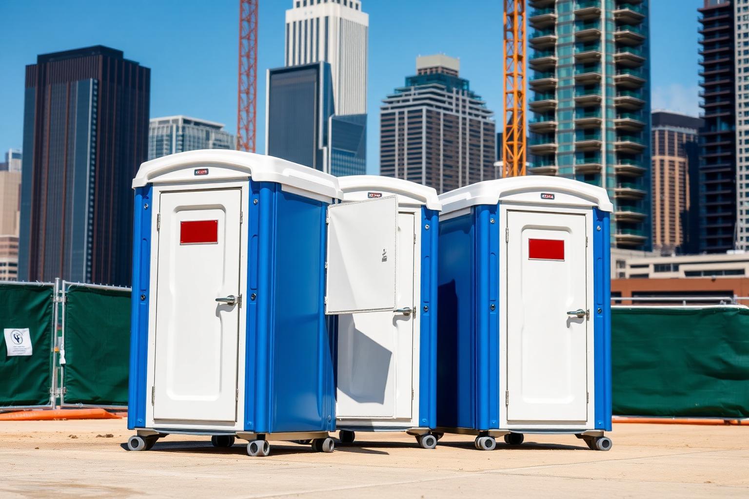Porta Potty Rental Buckley, WA Near Me